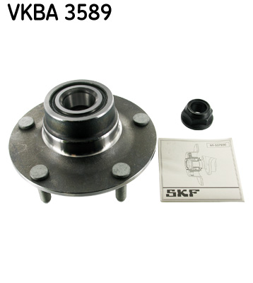 Kit cuscinetto ruota SKF VKBA3589